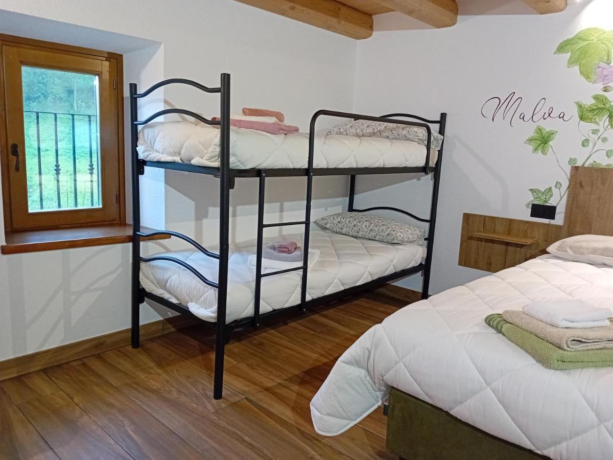 Rifugio Cuneck Hotell Velo Veronese Eksteriør bilde
