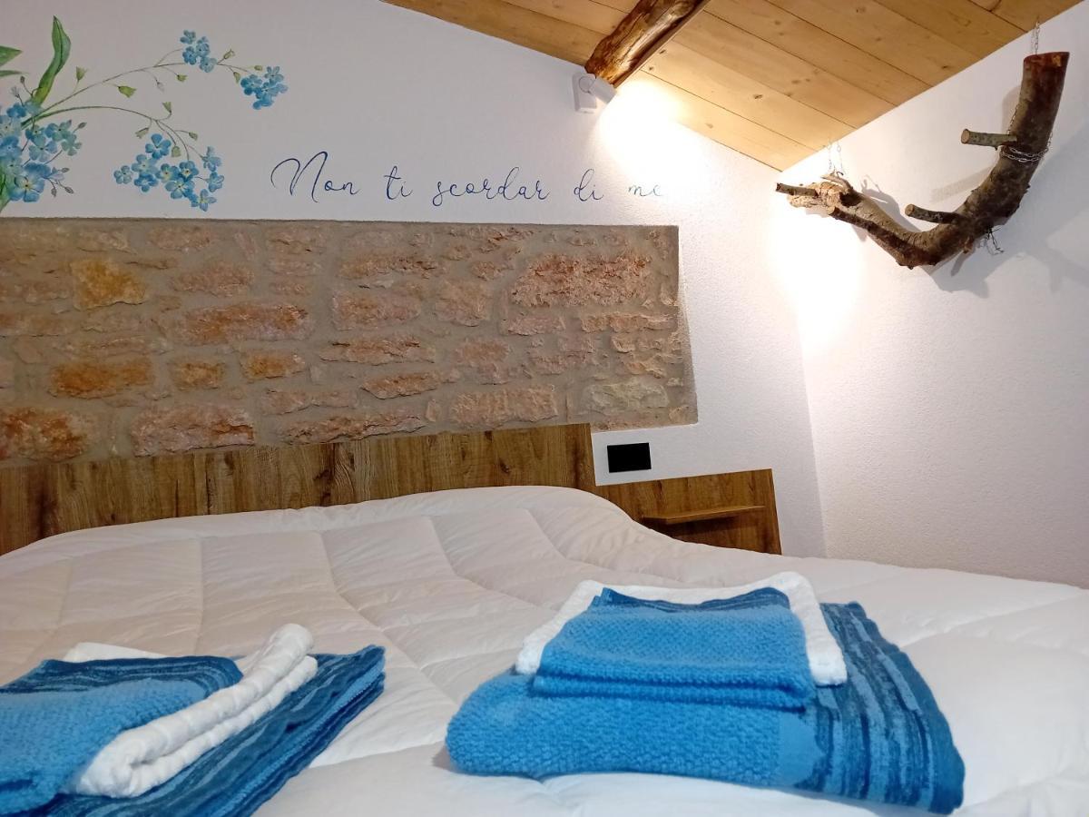 Rifugio Cuneck Hotell Velo Veronese Eksteriør bilde