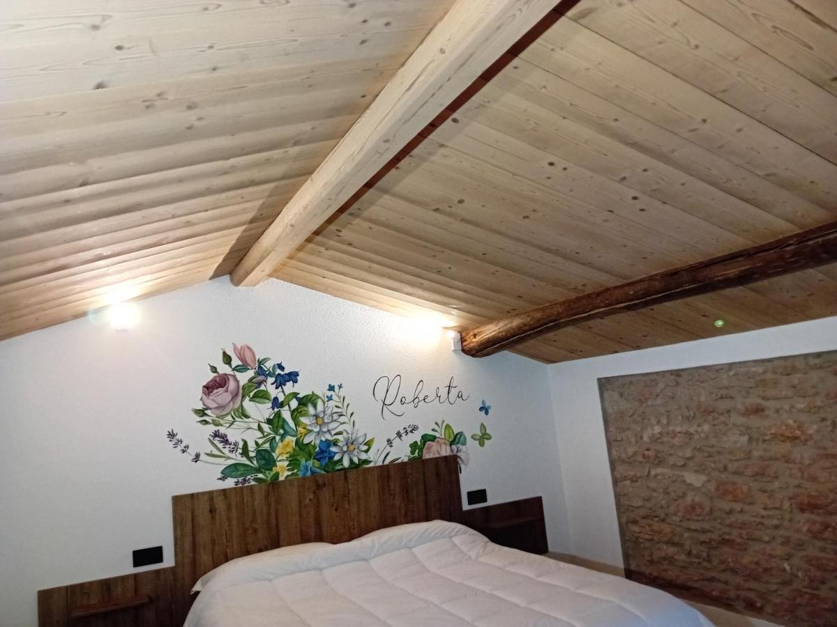 Rifugio Cuneck Hotell Velo Veronese Eksteriør bilde