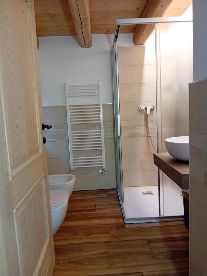Rifugio Cuneck Hotell Velo Veronese Eksteriør bilde