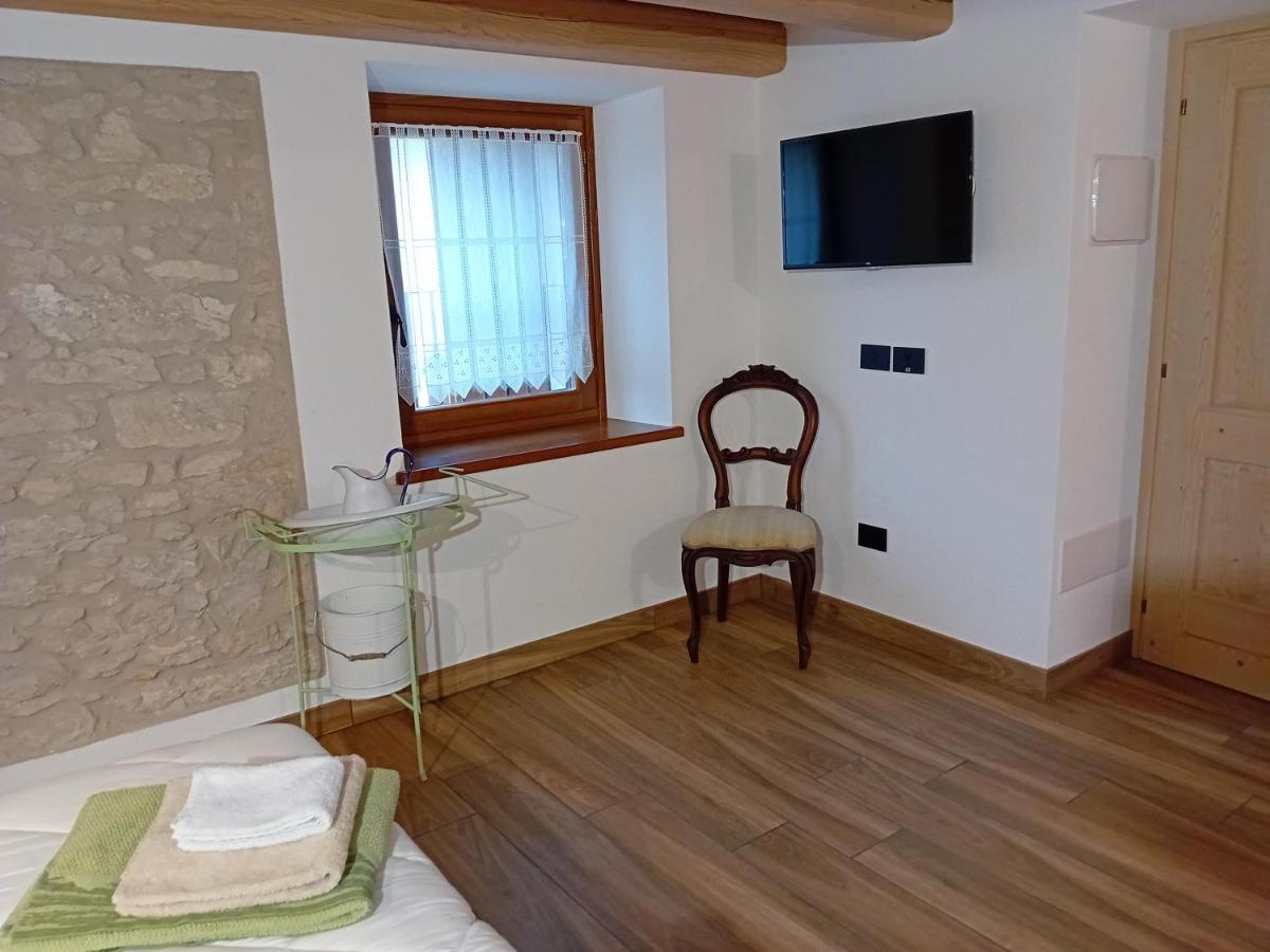 Rifugio Cuneck Hotell Velo Veronese Eksteriør bilde