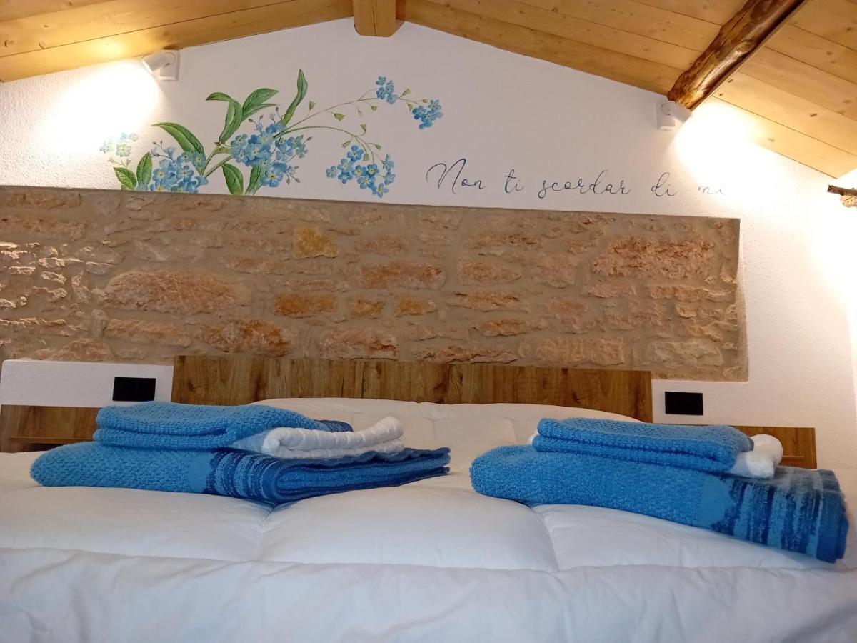 Rifugio Cuneck Hotell Velo Veronese Eksteriør bilde