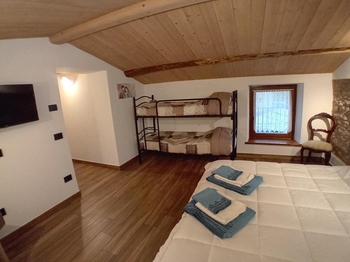 Rifugio Cuneck Hotell Velo Veronese Eksteriør bilde