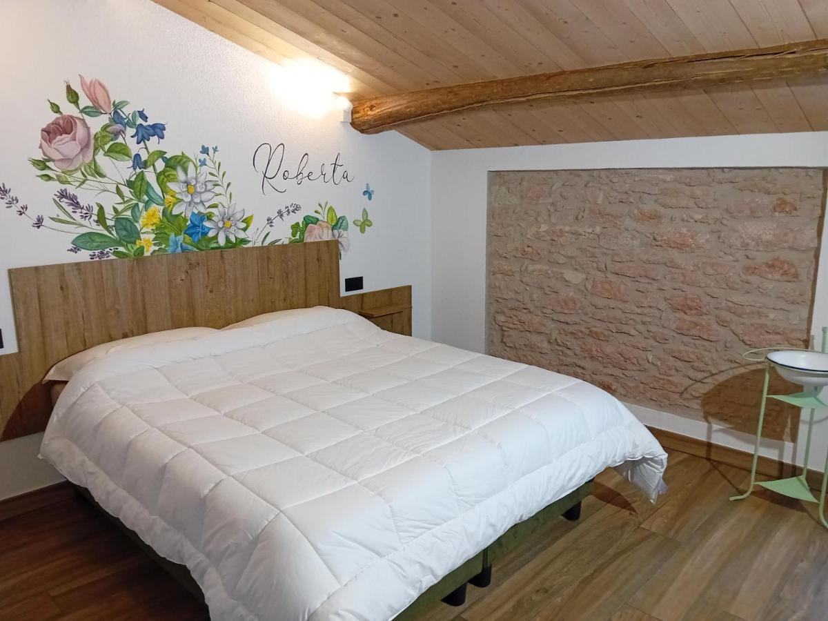 Rifugio Cuneck Hotell Velo Veronese Eksteriør bilde