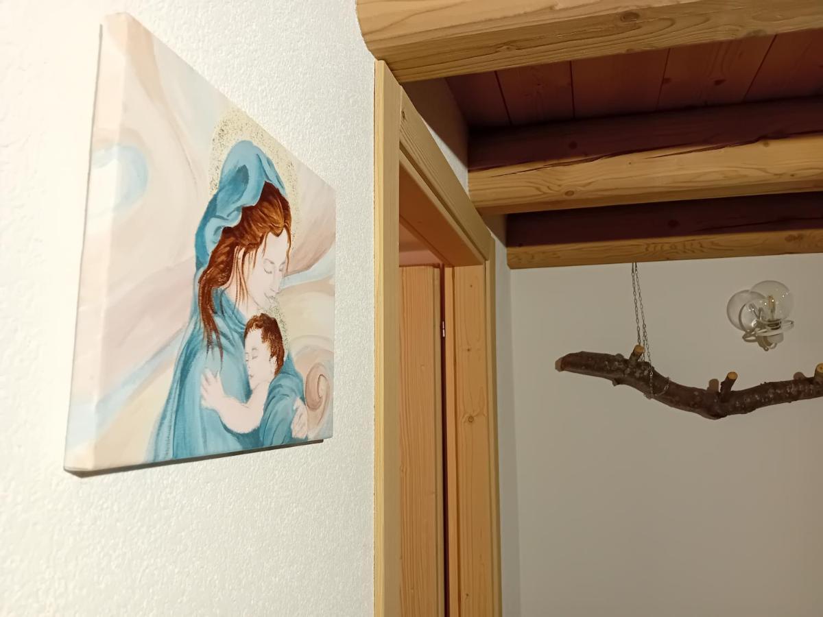 Rifugio Cuneck Hotell Velo Veronese Eksteriør bilde
