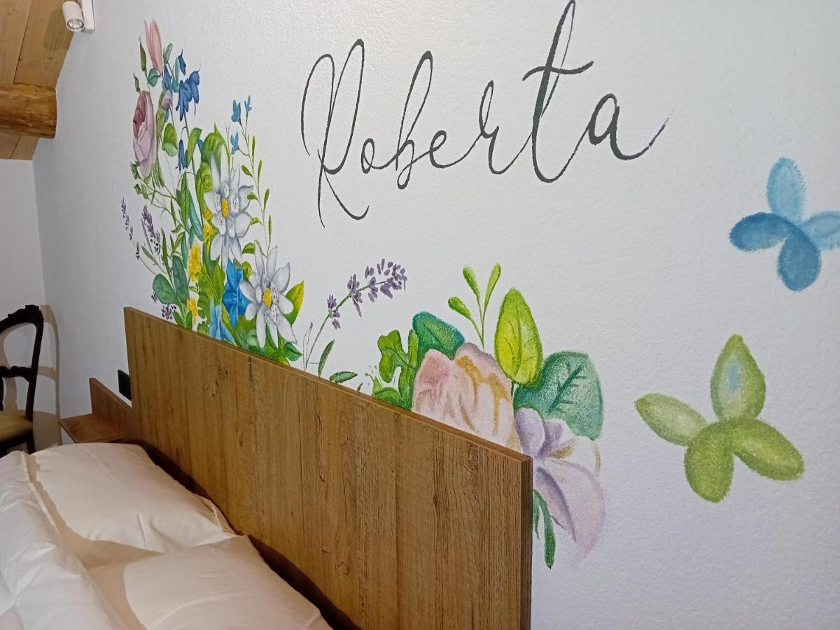 Rifugio Cuneck Hotell Velo Veronese Eksteriør bilde